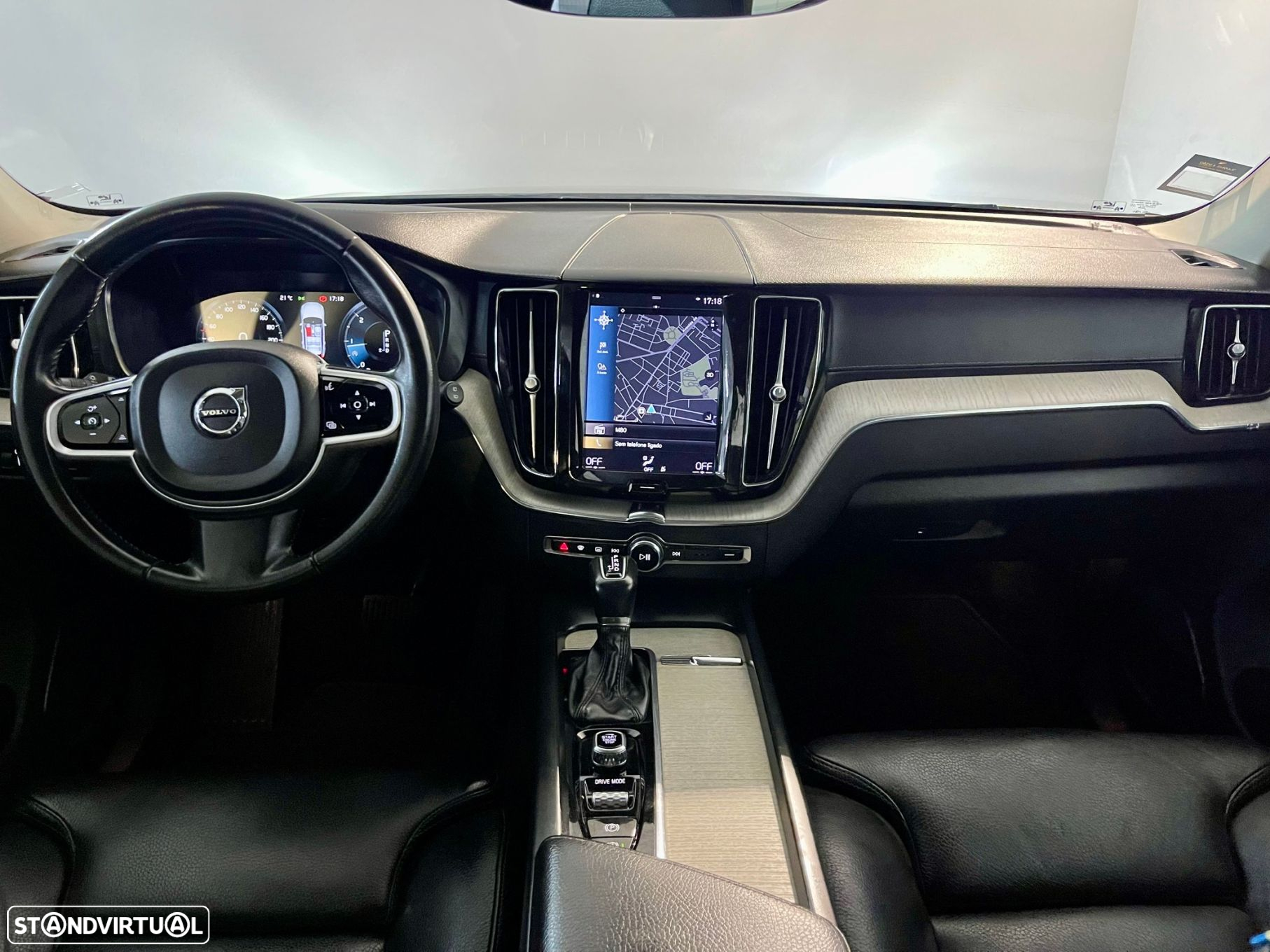Volvo XC 60 2.0 D4 Inscription Geartronic - 2
