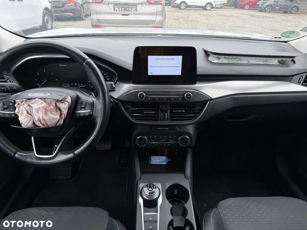 Ford Focus 2.0 EcoBlue Titanium Business - 13