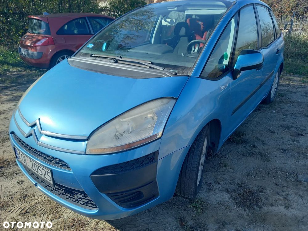 Citroën C4 Picasso - 2