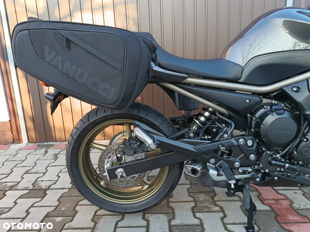 Yamaha XJ - 10