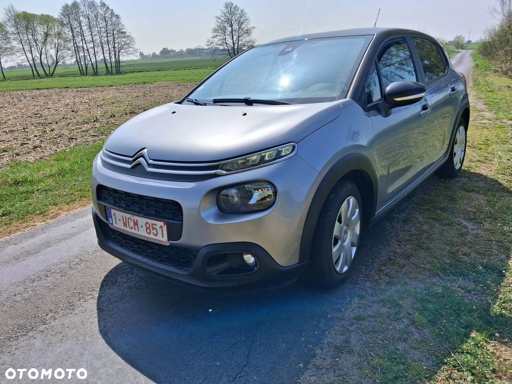 Citroën C3 BlueHDi 100 S&S SHINE - 12