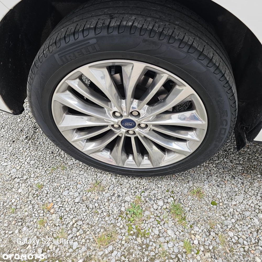 Ford Edge 2.0 EcoBlue Bi-Turbo 4x4 Vignale - 11