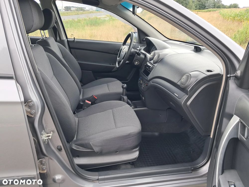 Chevrolet Aveo 1.2 16V Base+ / Classic+ - 20