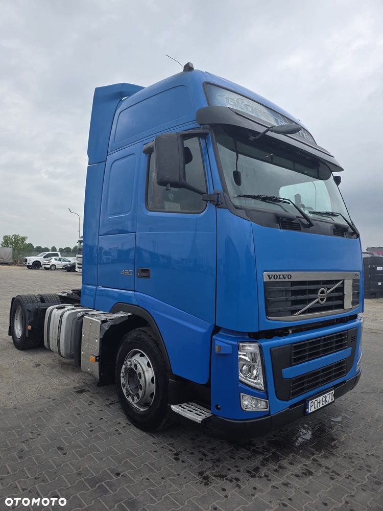 Volvo FH - 5