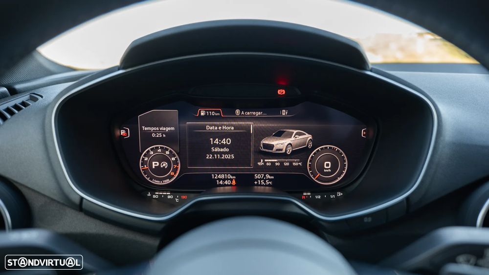 Audi TT Coupé 2.0 TFSI quattro S-line S tronic - 41