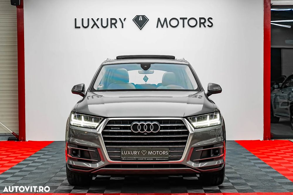 Audi Q7 3.0 TDI Quattro Tiptronic - 3