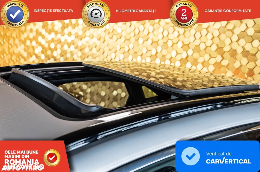 DS Automobiles DS 7 Crossback 1.6 PHeV FWD 225 EAT8 PERFORMANCE LINE + - 13