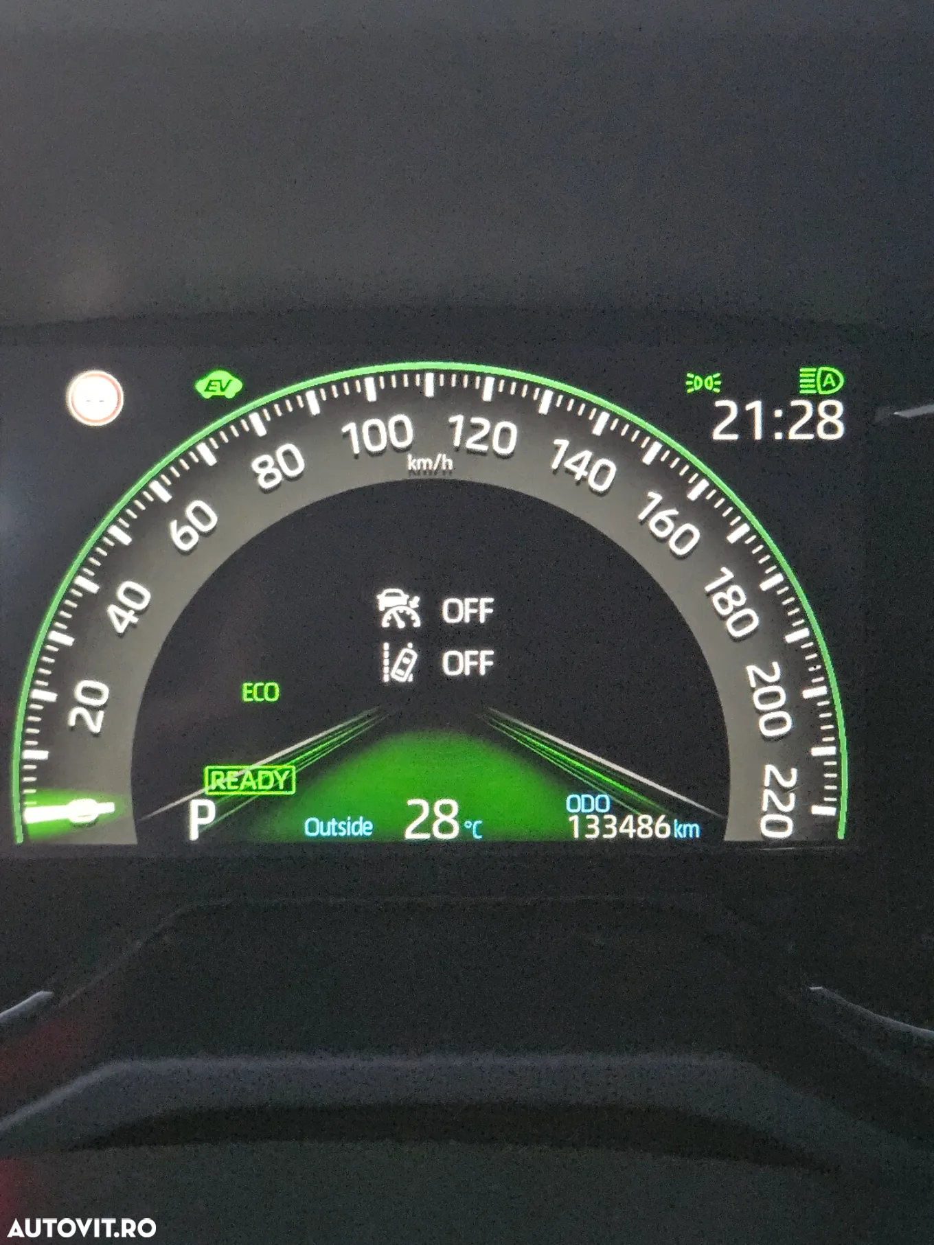 Toyota RAV4 2.5 Hybrid VVT-iE 4x4 Exclusive Black - 7