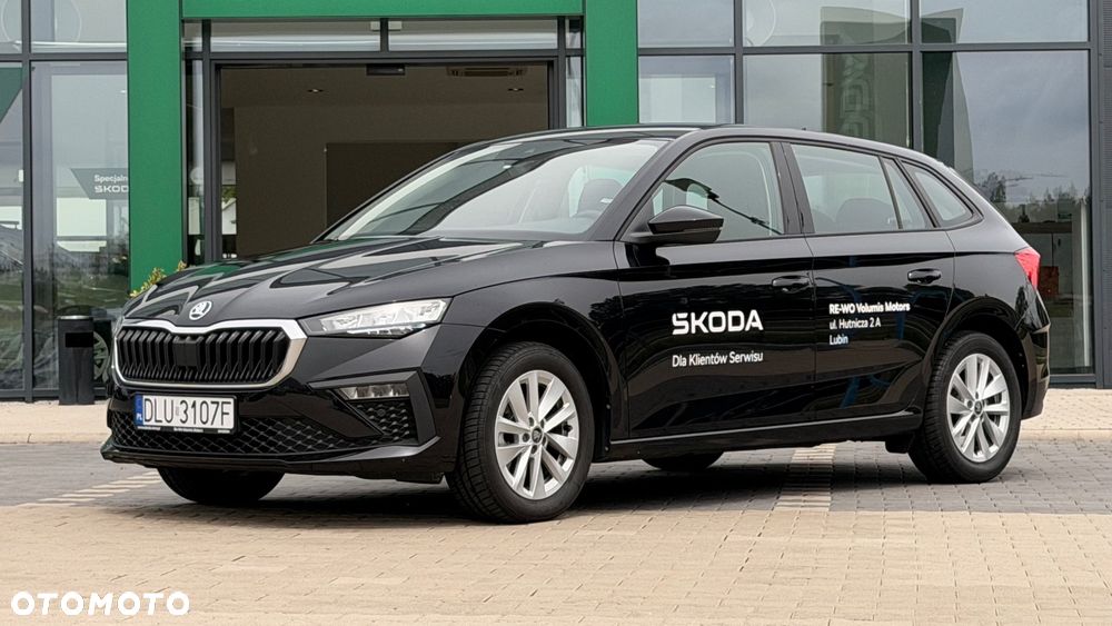Skoda Scala 1.0 TSI Selection - 1