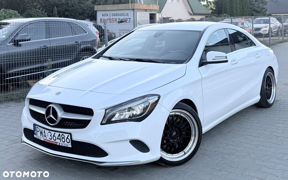 Mercedes-Benz CLA - 33