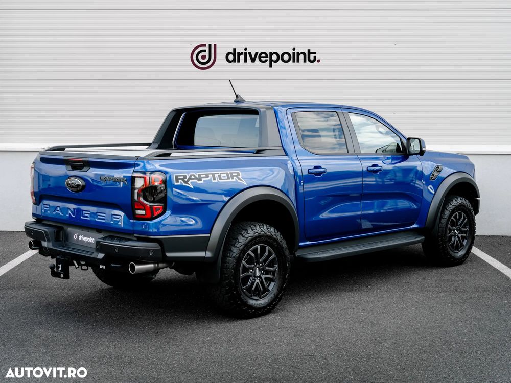 FORD Ranger 2022 — imagine 11