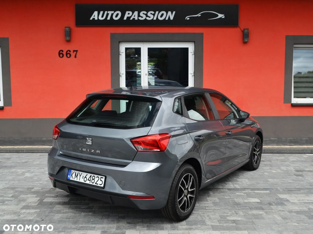 Seat Ibiza 1.0 TSI S&S Style - 4