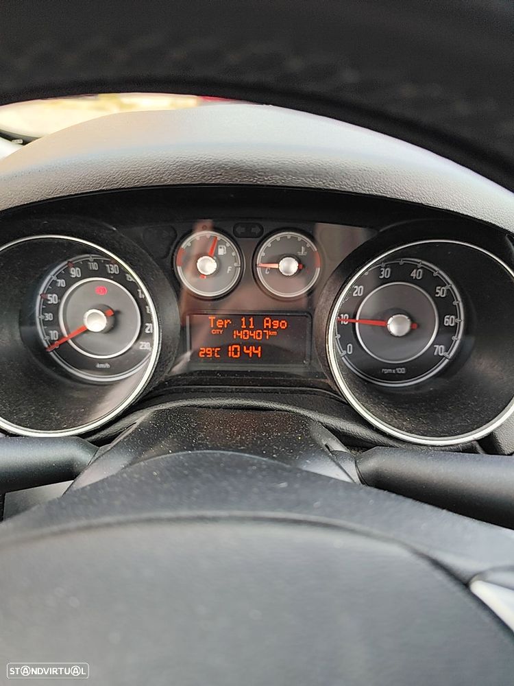 Fiat Punto Evo 1.2 My Life - 14