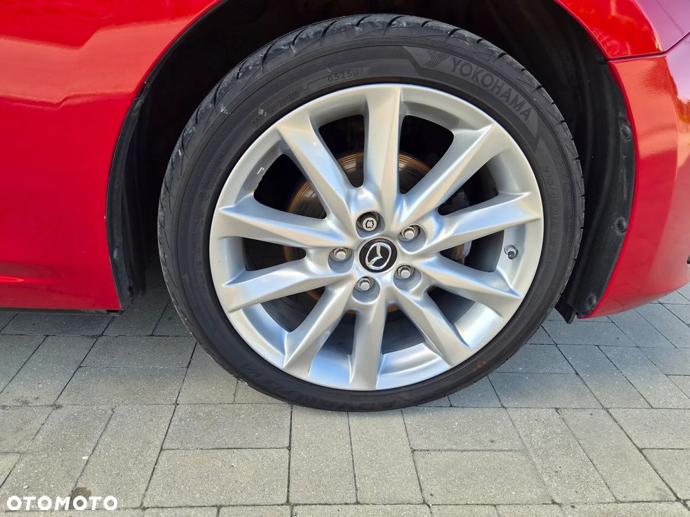 Mazda 3 - 3