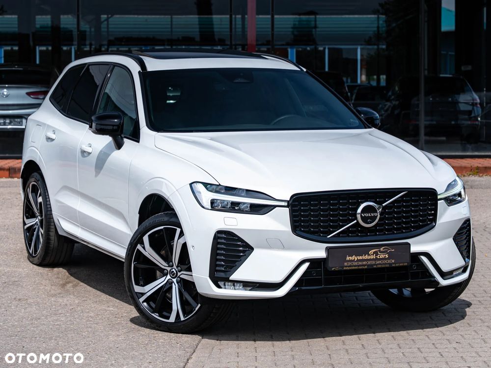 Volvo XC 60 B4 B Plus Dark - 4
