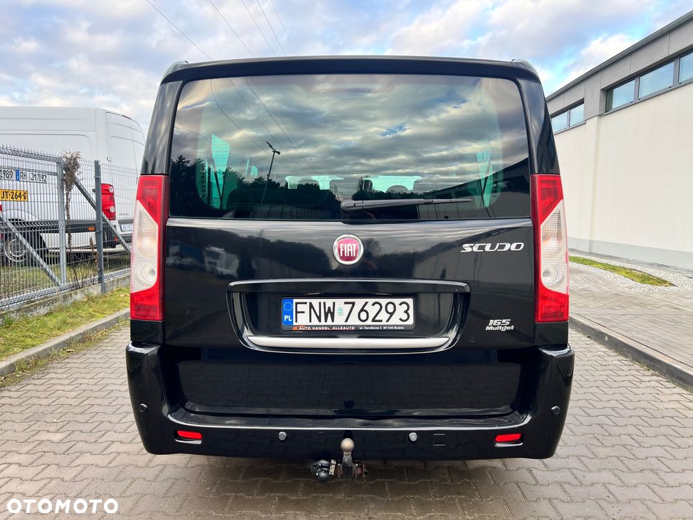 Fiat Scudo Panorama L2H1 Family - 15
