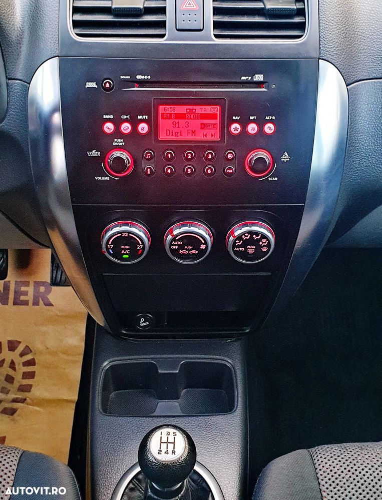 Suzuki SX4 - 7