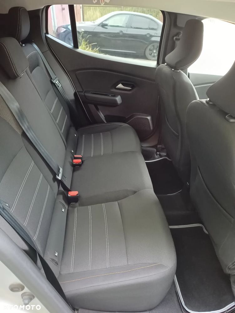 Dacia Sandero Stepway 1.0 TCe Expression CVT - 12