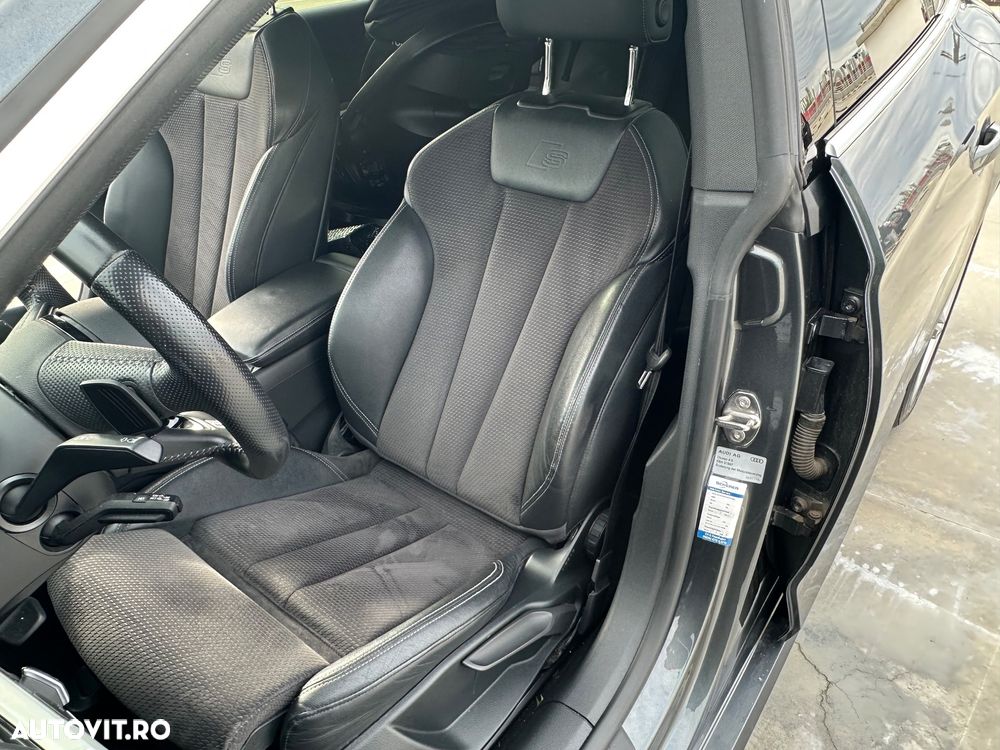 Audi A5 Sportback 2.0 TDI S tronic - 10