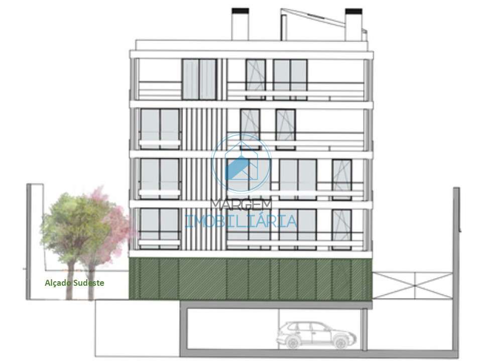 Apartamento-Moradia T3 c/200m2 de jardim e box 2 viaturas - Grande imagem: 4/12