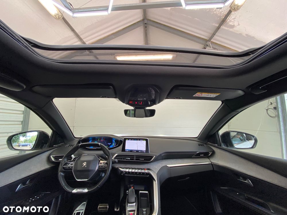 Peugeot 3008 PureTech 180 Stop & Start GPF EAT8 GT - 14