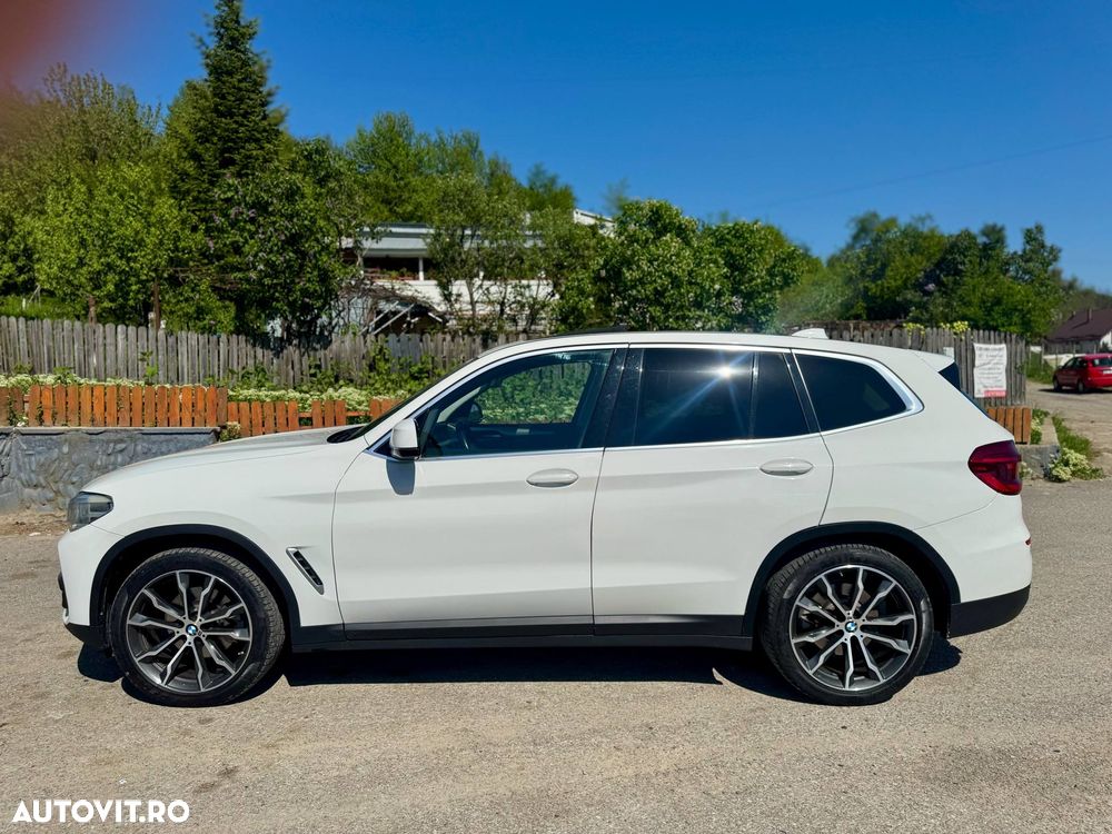 BMW X3 xDrive20d Aut. M Sport - 7
