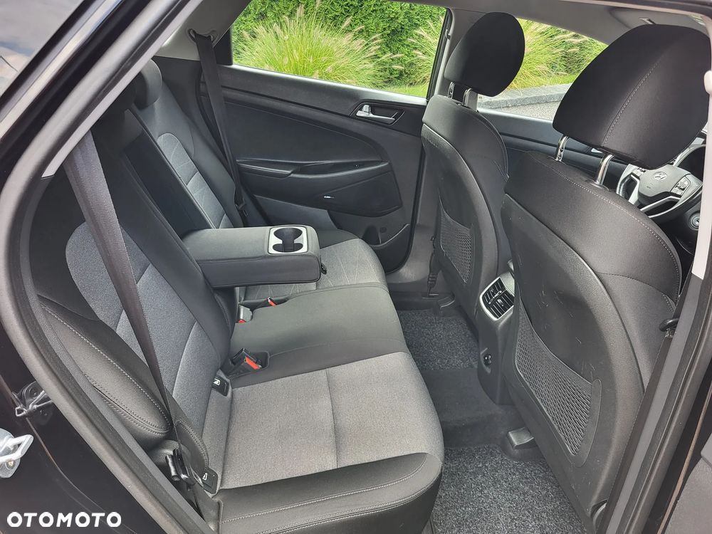 Hyundai Tucson 1.6 GDi 2WD Advantage - 10