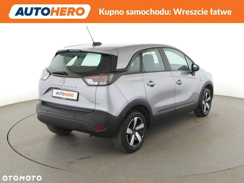 Opel Crossland X 1.2 T Edition S&S - 8