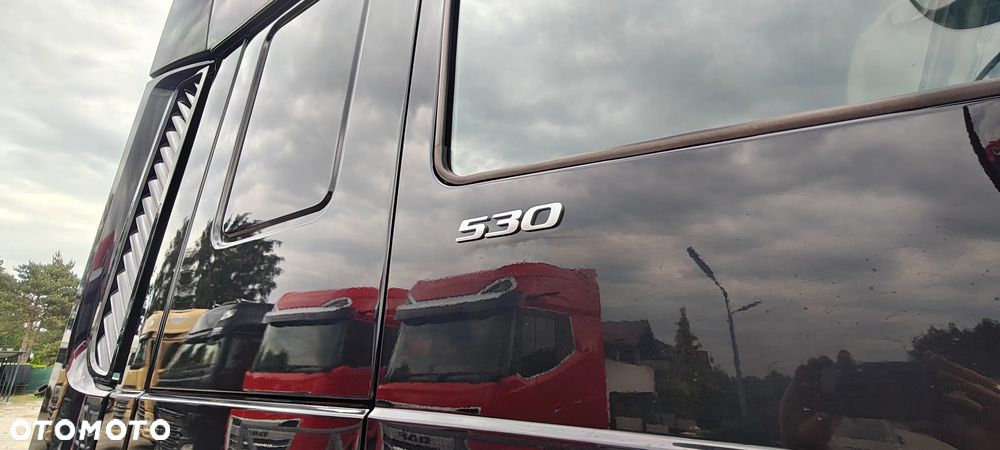 DAF XF 530 Low Deck - 22