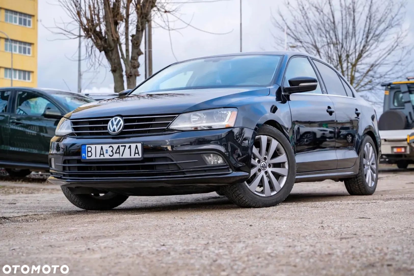 Volkswagen Jetta - 1