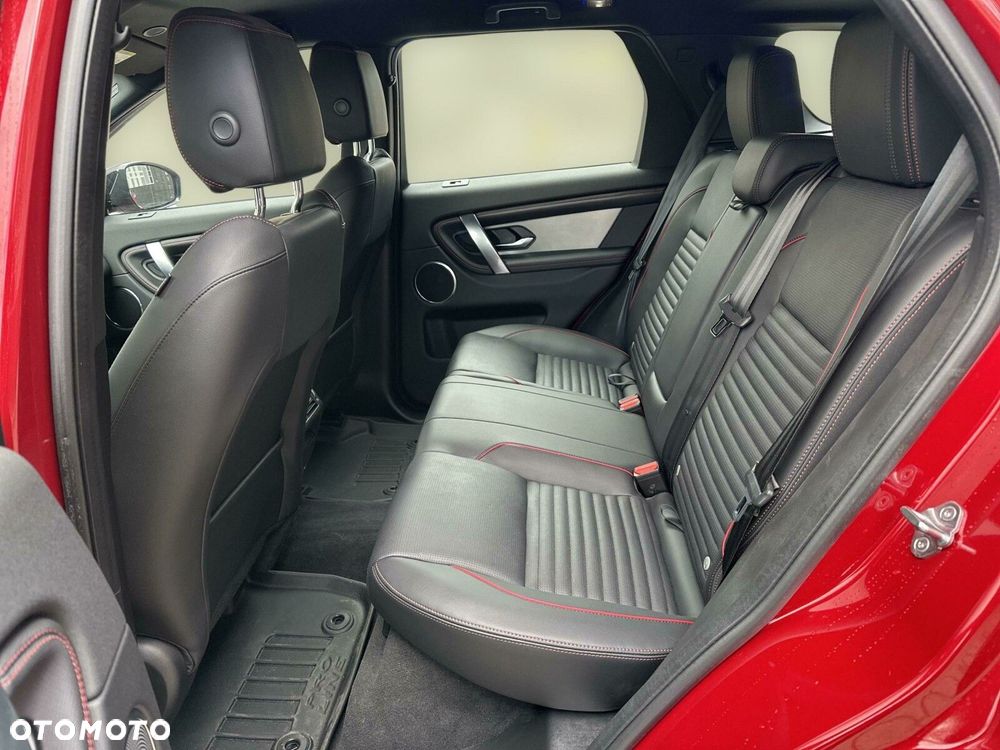 Land Rover Discovery Sport - 14