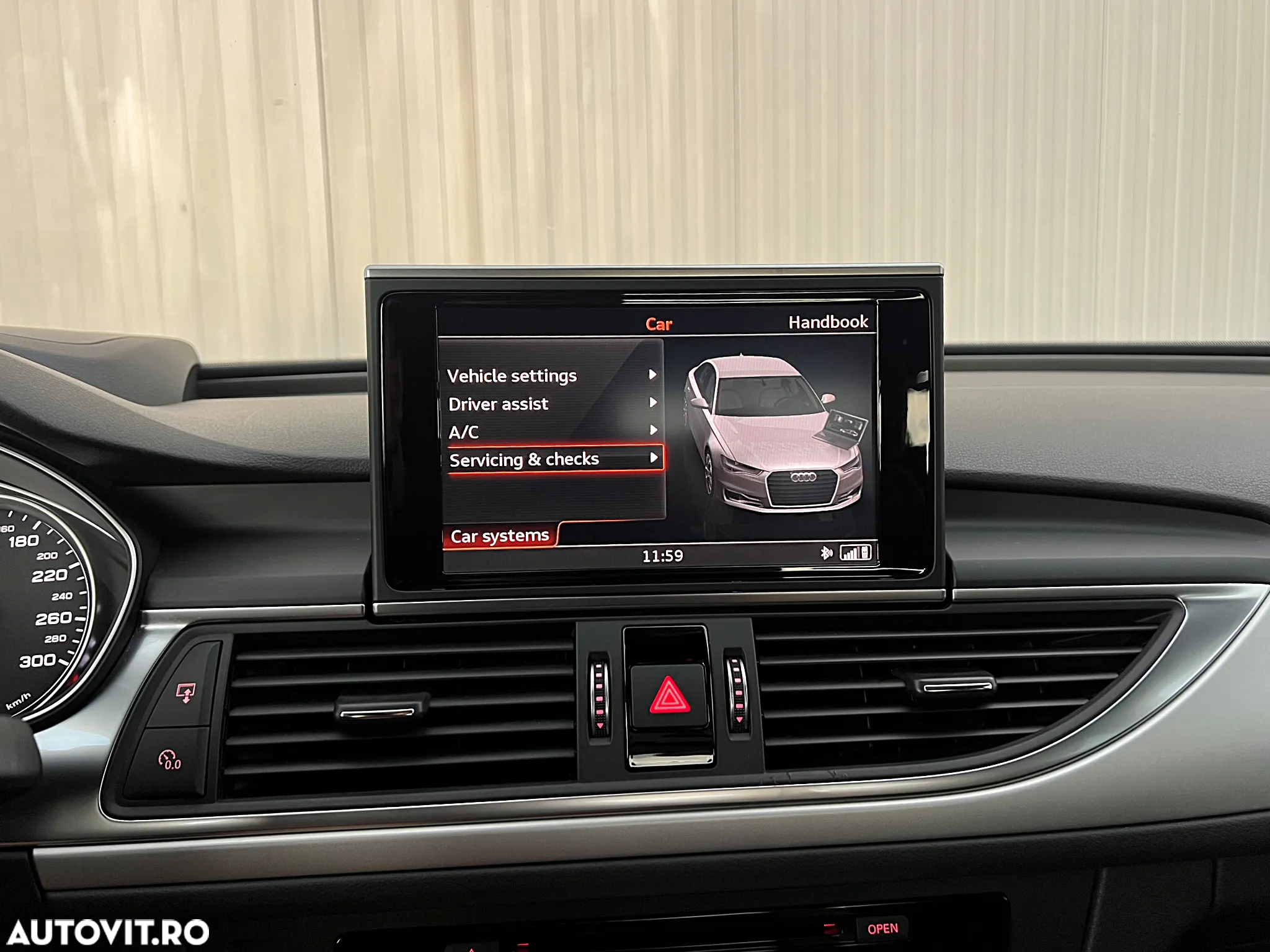 Audi A6 - 33