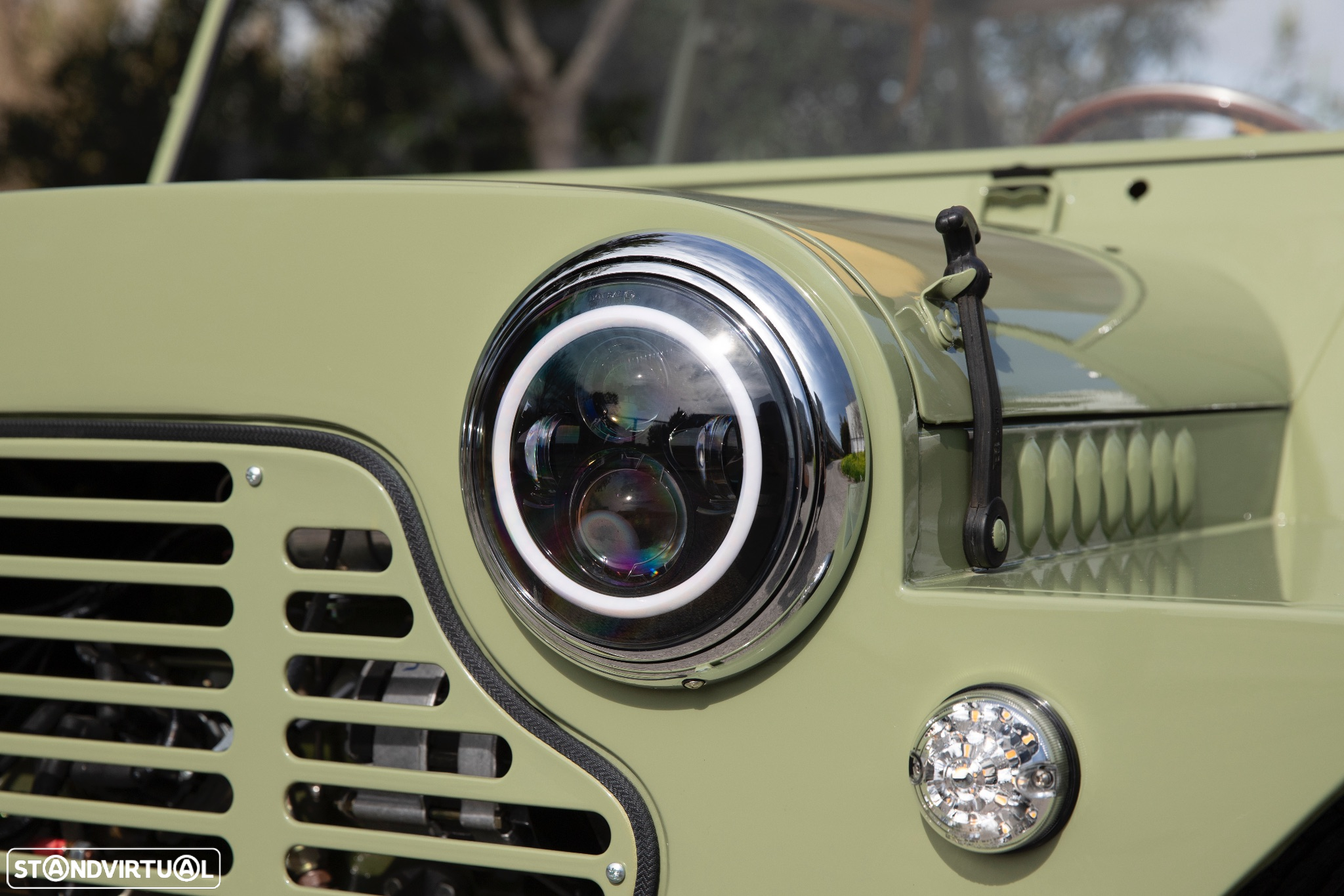 MINI Moke - 15