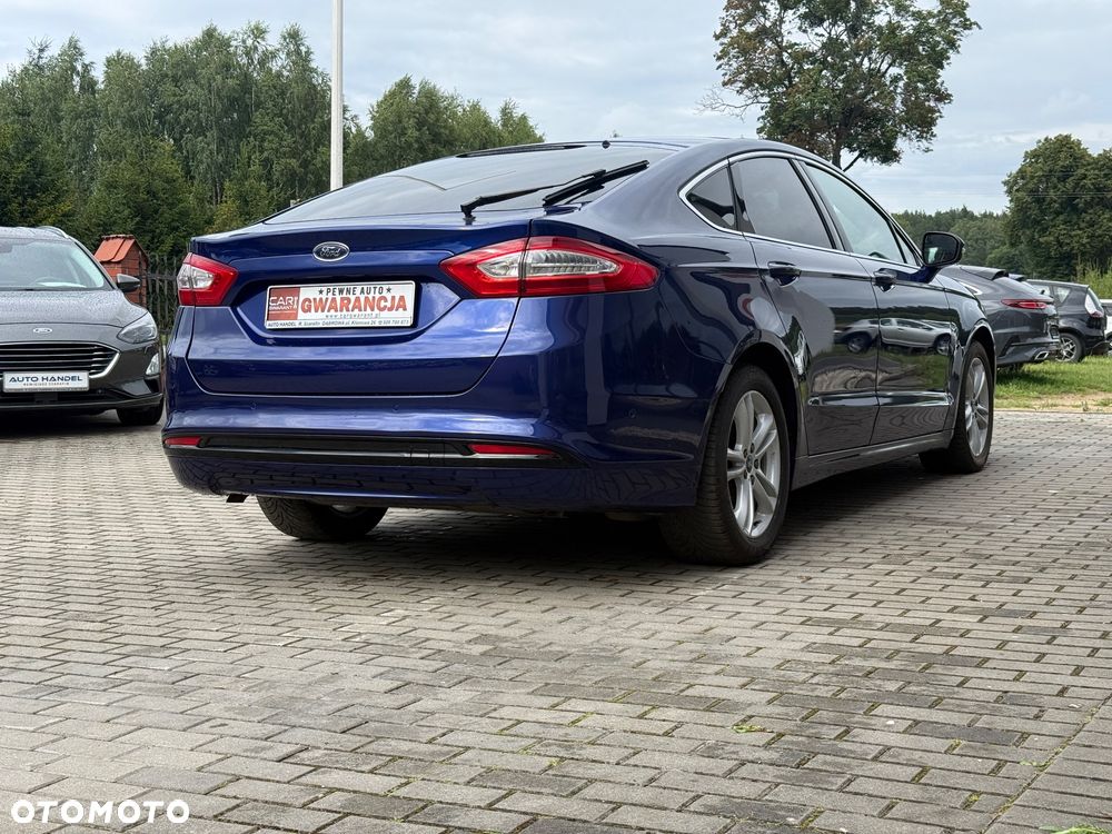Ford Mondeo 2.0 TDCi STart-Stopp Titanium - 10