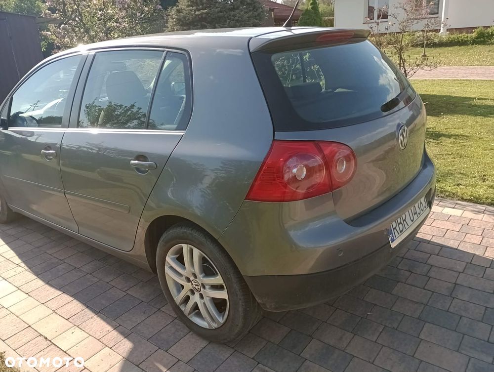 Volkswagen Golf 1.4 Edition - 8