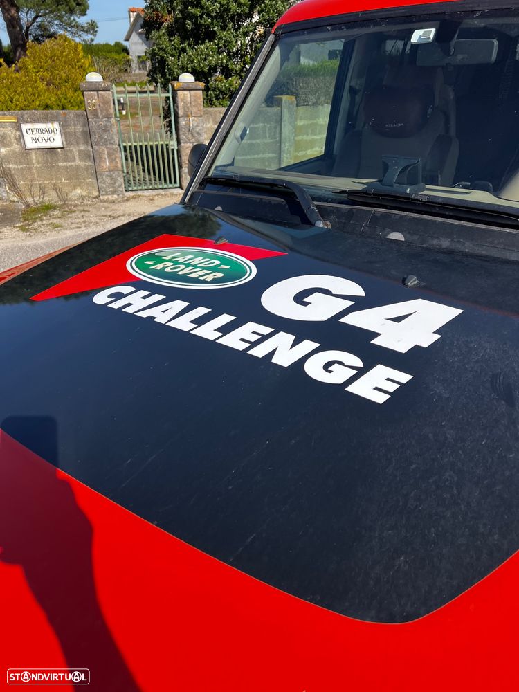 Land Rover Discovery - 6