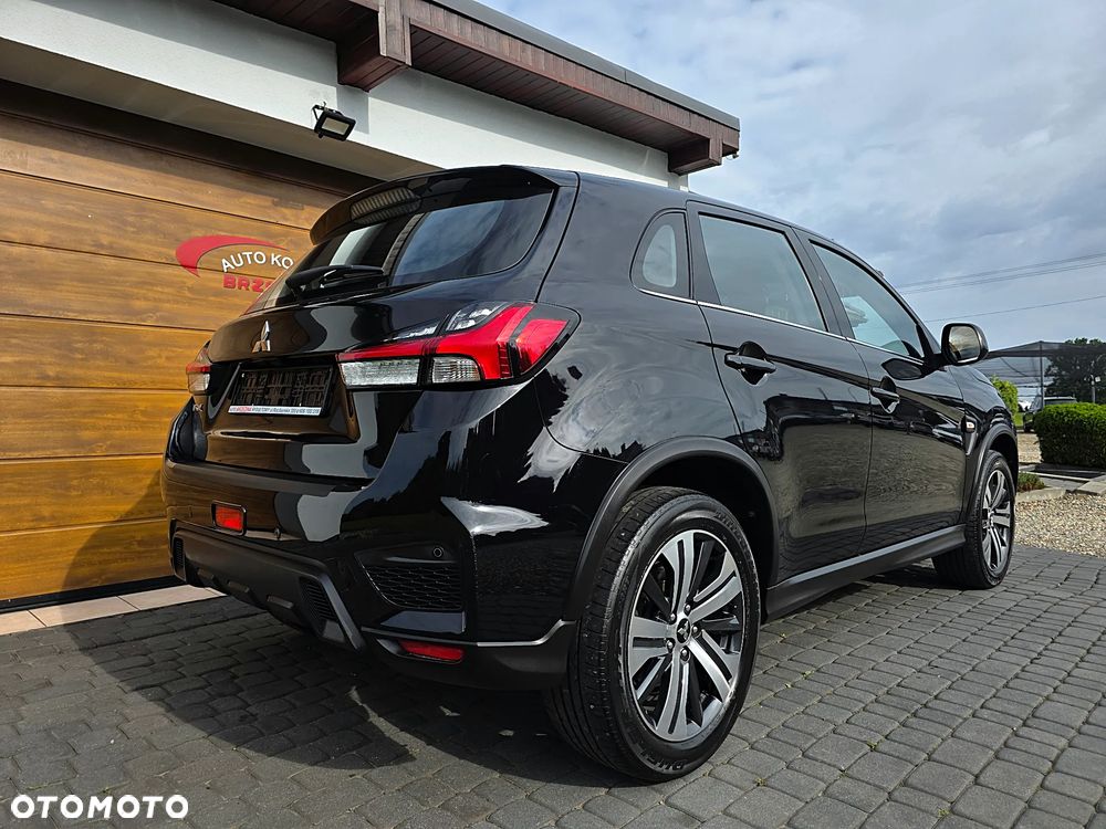 Mitsubishi ASX 2.0 2WD Plus - 7