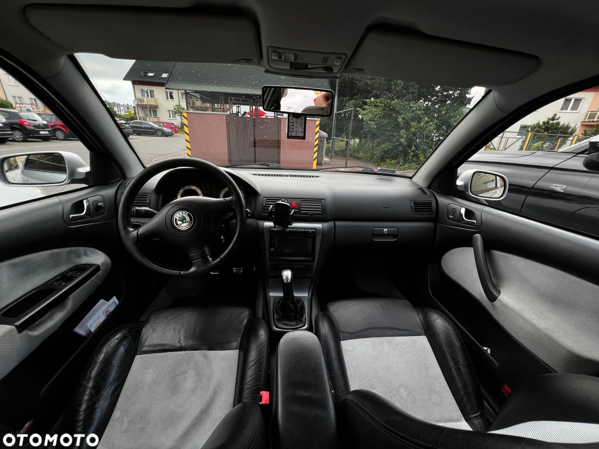 Skoda Octavia 1.8T RS - 7