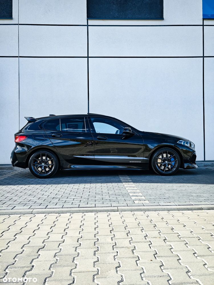 BMW 1 2020 photo 5
