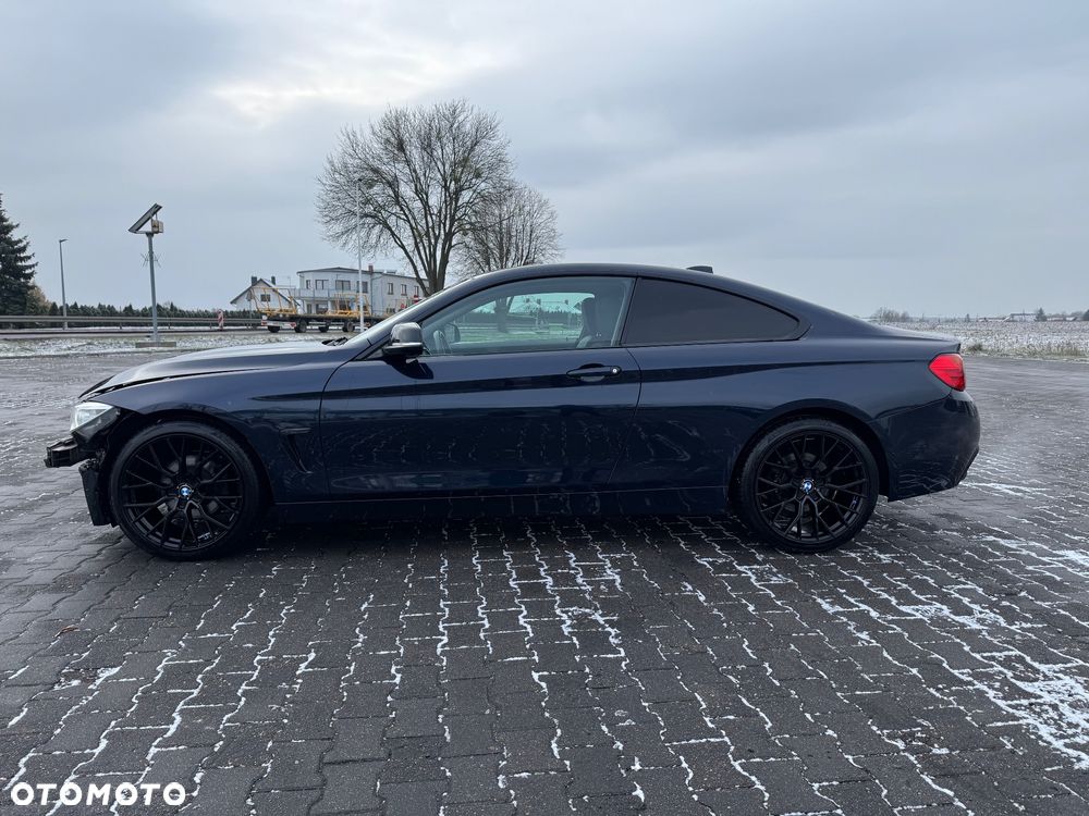 BMW Seria 4 420i Sport-Aut Sport Line - 4