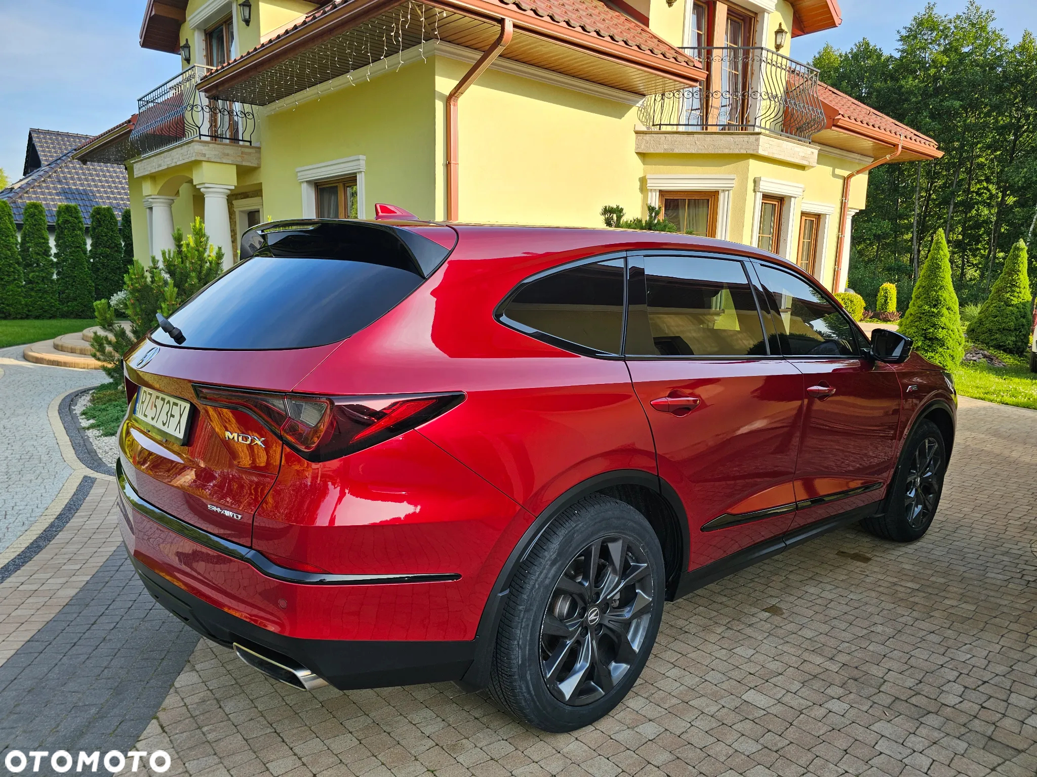 Acura MDX 3.7 V6 Base - 6