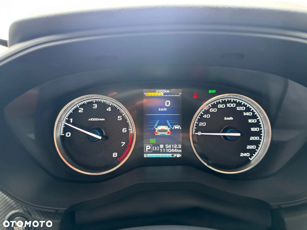 Subaru Forester 2.0i-L Platinum (EyeSight) Lineartronic - 13