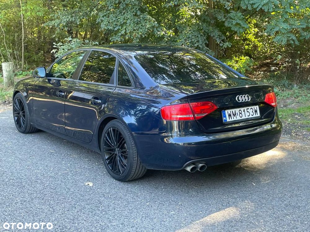 Audi A4 - 16