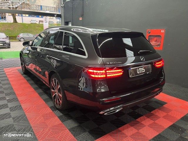 Mercedes-Benz E 300 de Exclusive Line - 6