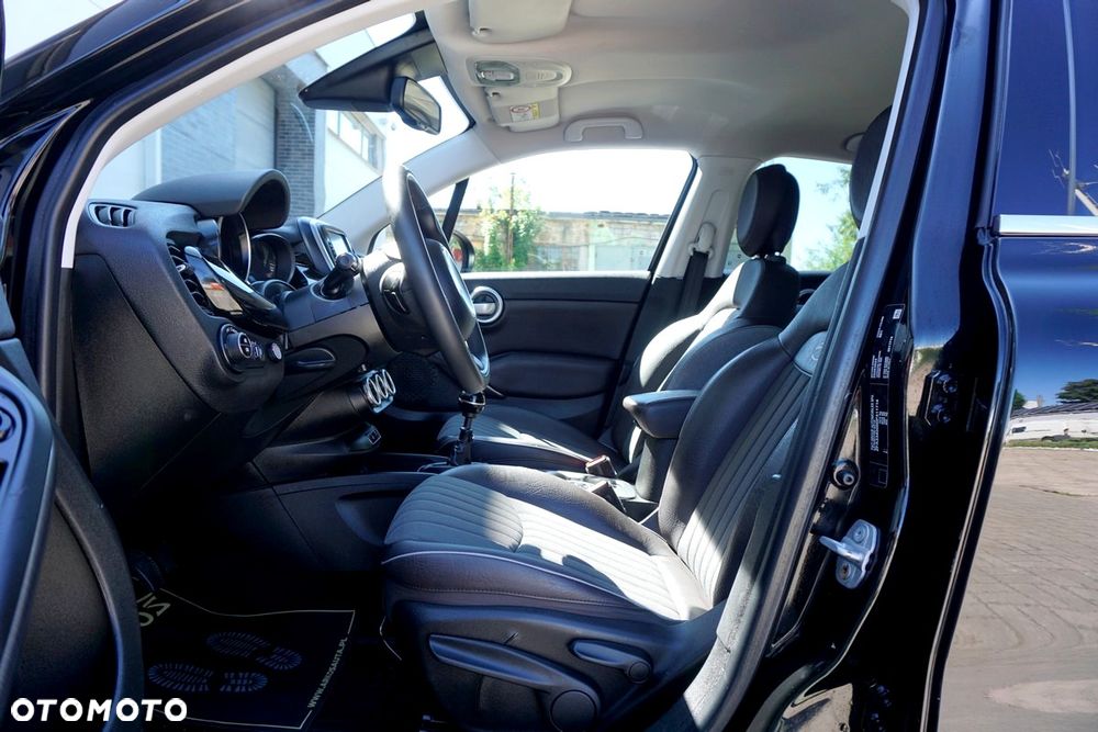 Fiat 500X - 20