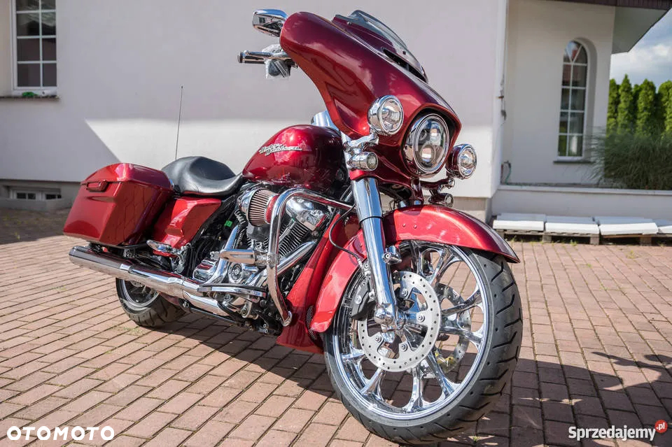 Harley-Davidson FLHXS Special - 4