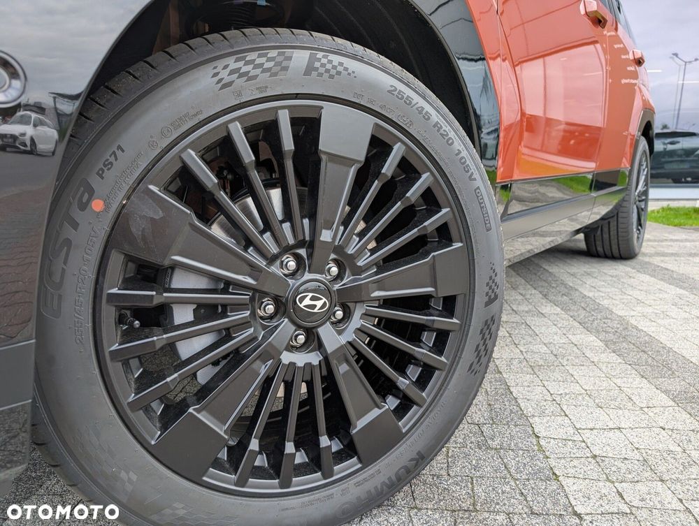 Hyundai Santa Fe 1.6 T-GDI HEV Calligraphy 4WD 6os - 3