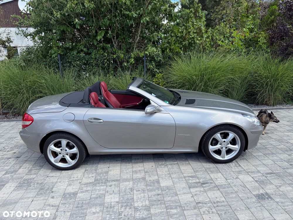 Mercedes-Benz SLK - 13