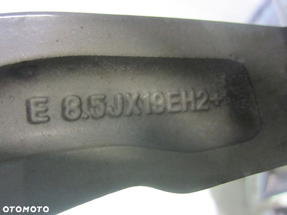 BMW X3 F25 F26 FELGI ALUMINIOWE 8.5JX19 ET38 ORYGINAŁ M-PAKIET 36117849661 - 13
