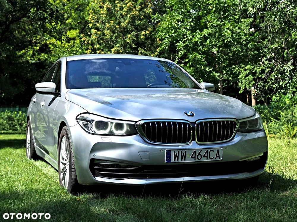 BMW 6GT